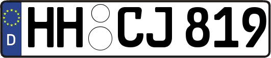 HH-CJ819