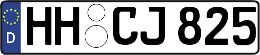 HH-CJ825