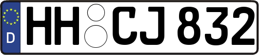 HH-CJ832