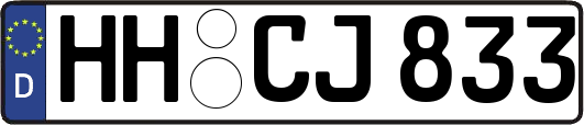 HH-CJ833