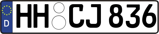 HH-CJ836