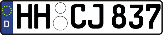 HH-CJ837