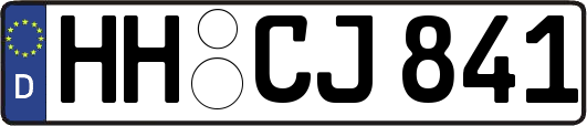 HH-CJ841