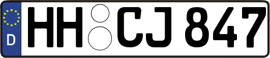 HH-CJ847