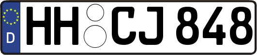 HH-CJ848