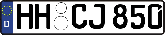 HH-CJ850