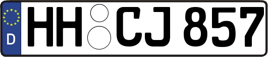HH-CJ857