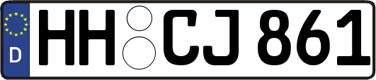 HH-CJ861