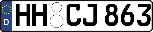 HH-CJ863