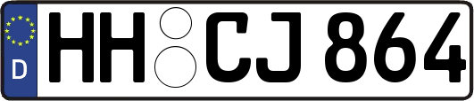 HH-CJ864