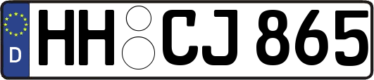 HH-CJ865