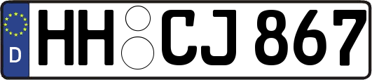 HH-CJ867