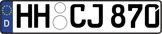 HH-CJ870