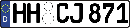 HH-CJ871