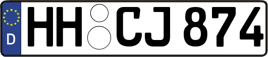 HH-CJ874