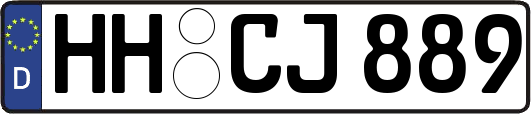 HH-CJ889