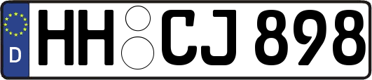 HH-CJ898