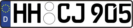 HH-CJ905