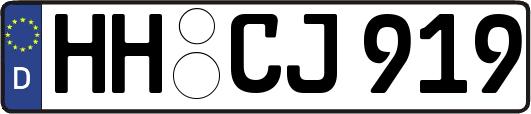 HH-CJ919