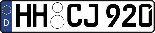 HH-CJ920