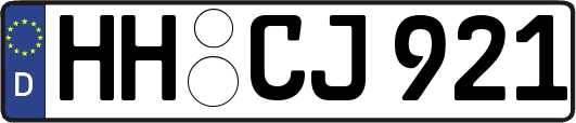 HH-CJ921