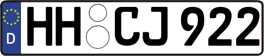 HH-CJ922