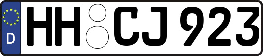 HH-CJ923