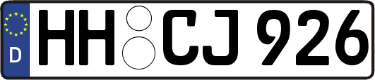 HH-CJ926