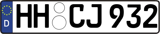HH-CJ932