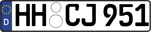 HH-CJ951