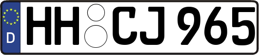 HH-CJ965