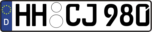 HH-CJ980