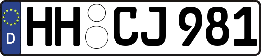 HH-CJ981