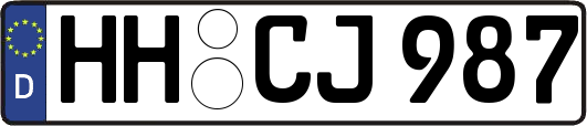 HH-CJ987