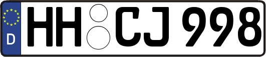 HH-CJ998