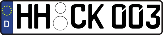HH-CK003