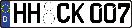 HH-CK007