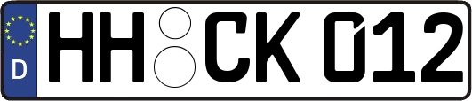 HH-CK012
