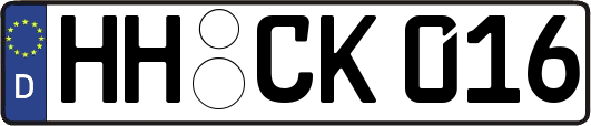 HH-CK016