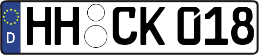 HH-CK018