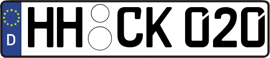 HH-CK020