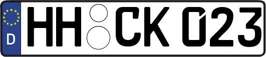 HH-CK023