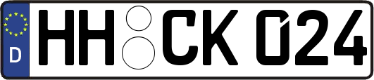 HH-CK024