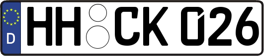 HH-CK026
