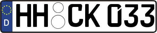 HH-CK033
