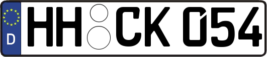 HH-CK054
