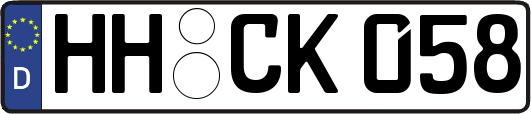 HH-CK058