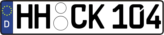 HH-CK104
