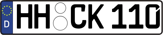 HH-CK110