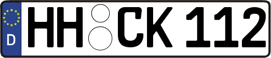 HH-CK112